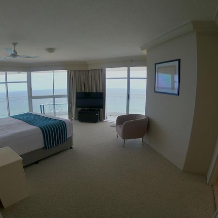 Burleigh Surf Apartments Голд-Кост Екстер'єр фото