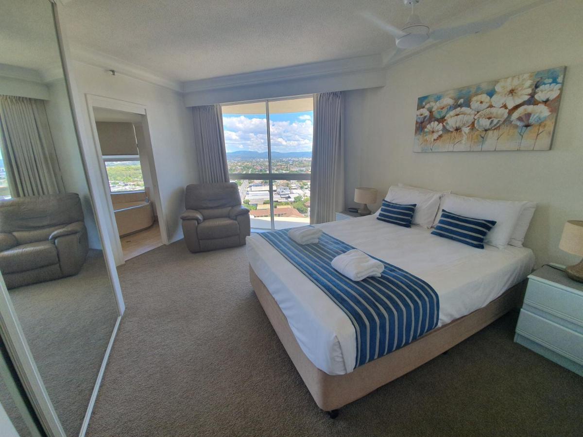 Burleigh Surf Apartments Голд-Кост Екстер'єр фото