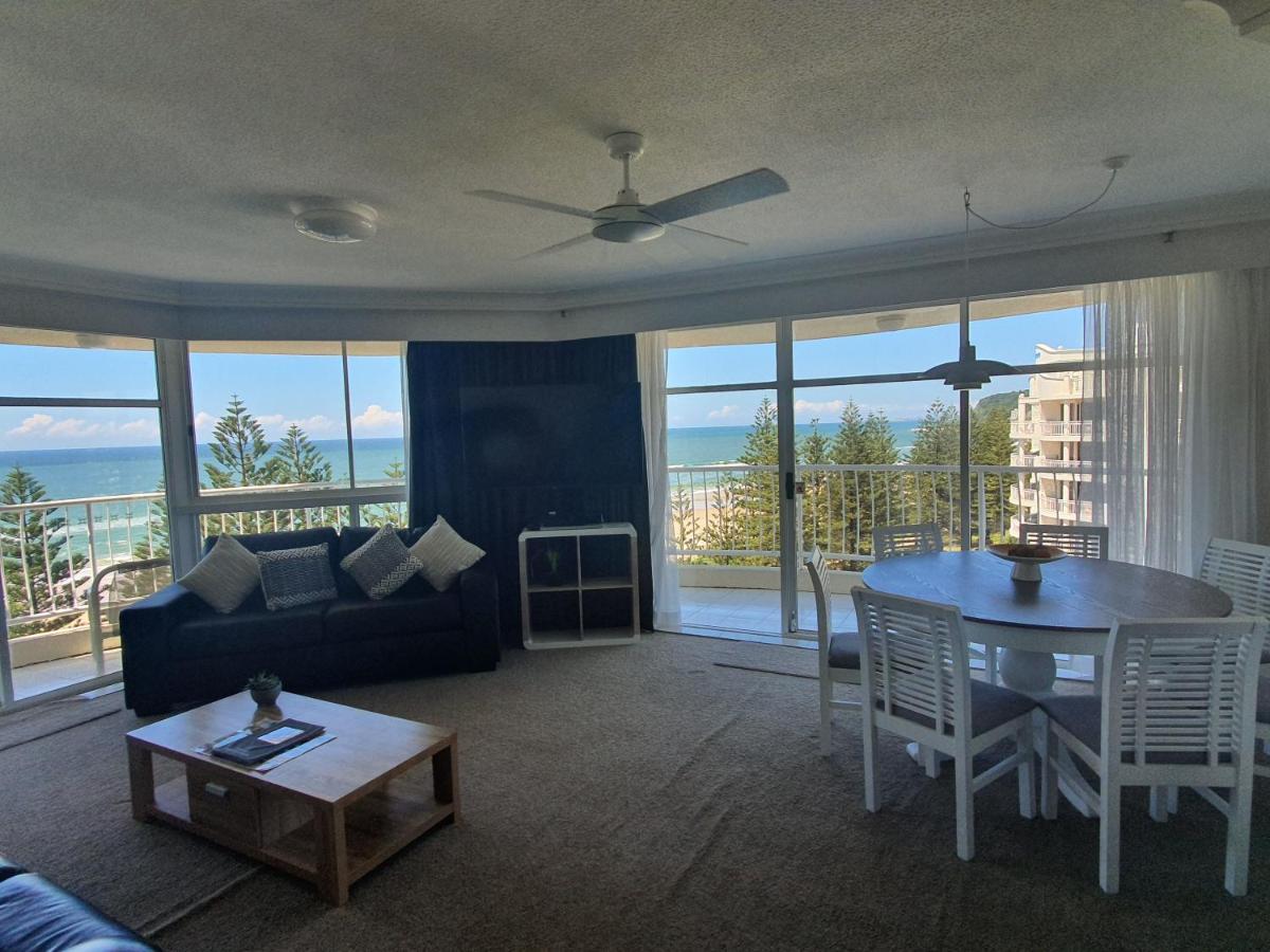 Burleigh Surf Apartments Голд-Кост Екстер'єр фото