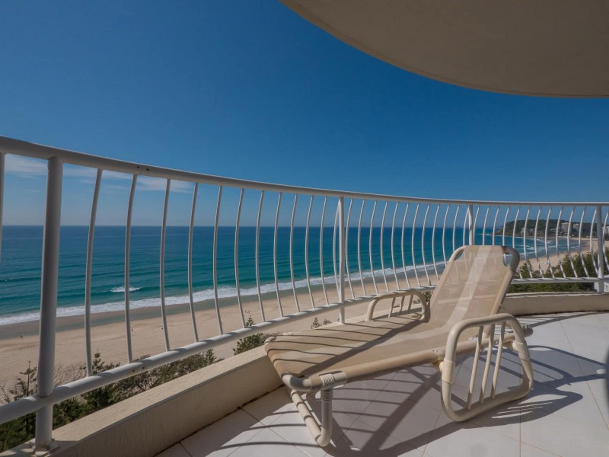 Burleigh Surf Apartments Голд-Кост Екстер'єр фото