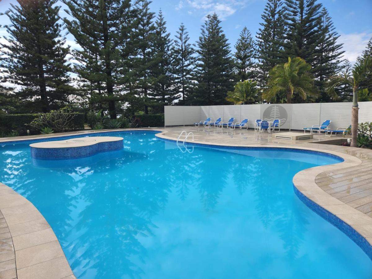 Burleigh Surf Apartments Голд-Кост Екстер'єр фото