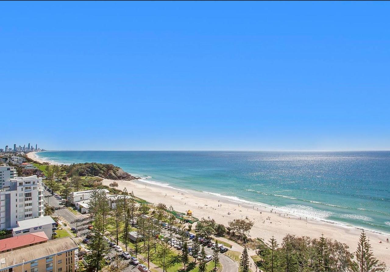 Burleigh Surf Apartments Голд-Кост Екстер'єр фото