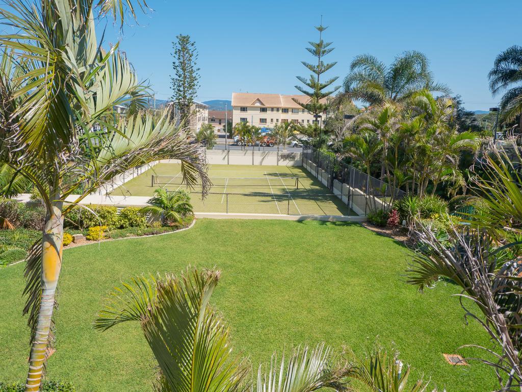 Burleigh Surf Apartments Голд-Кост Екстер'єр фото