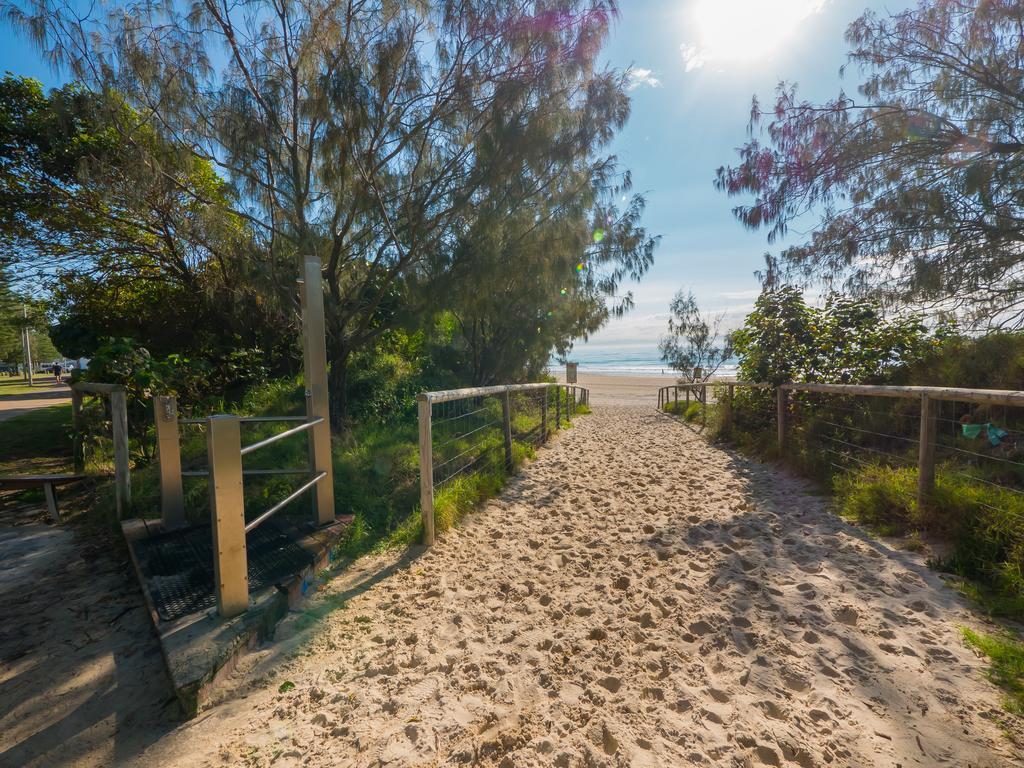 Burleigh Surf Apartments Голд-Кост Екстер'єр фото