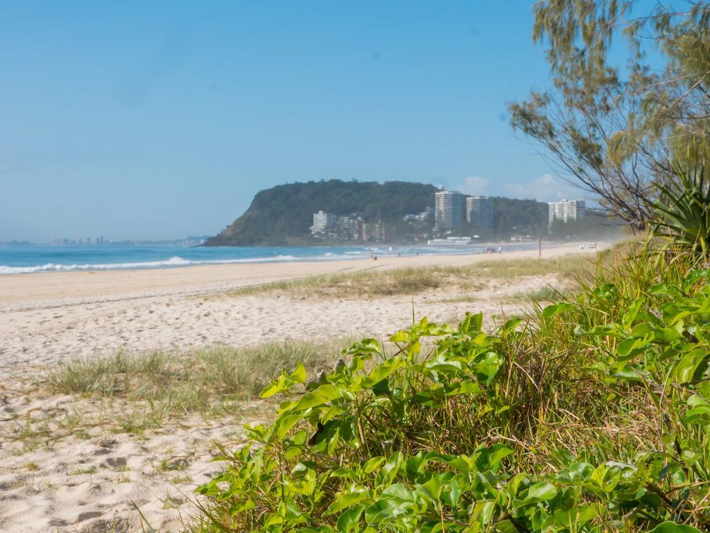 Burleigh Surf Apartments Голд-Кост Екстер'єр фото