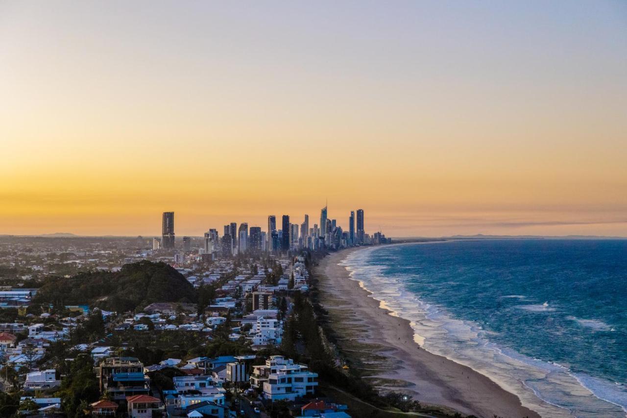 Burleigh Surf Apartments Голд-Кост Екстер'єр фото