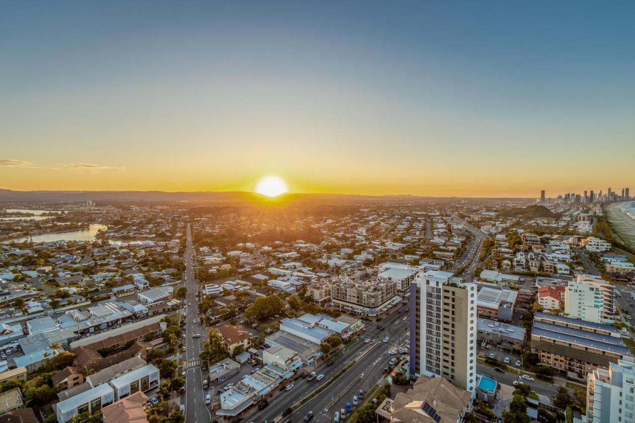 Burleigh Surf Apartments Голд-Кост Екстер'єр фото