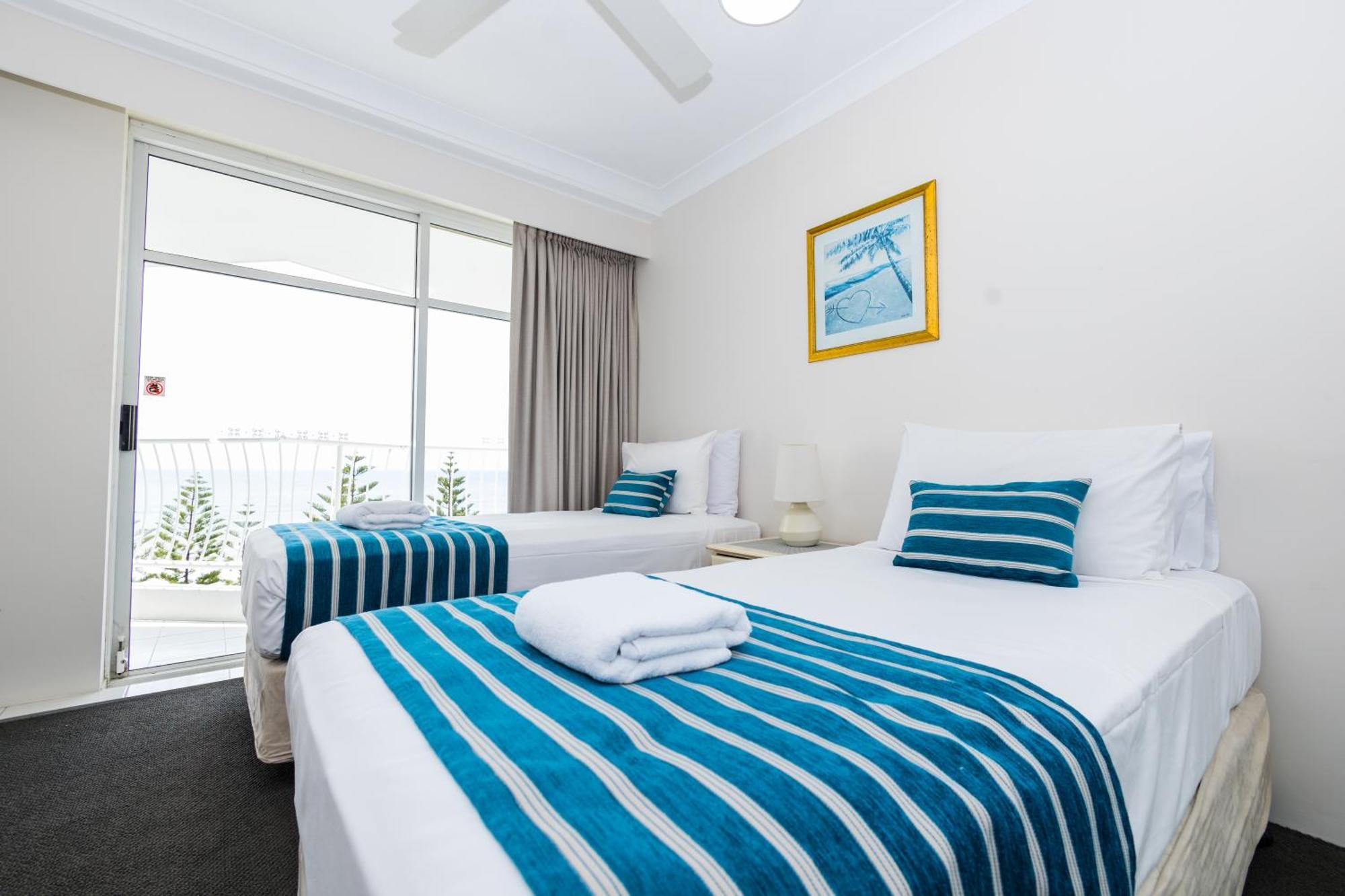 Burleigh Surf Apartments Голд-Кост Екстер'єр фото