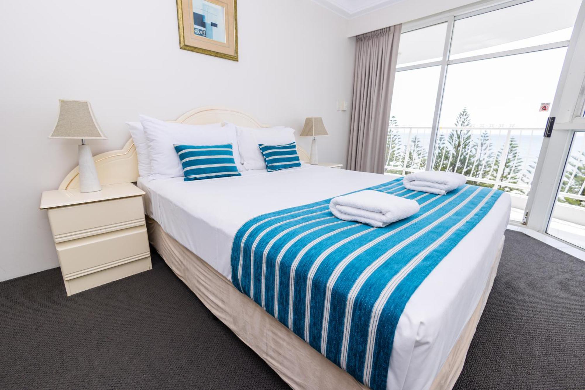 Burleigh Surf Apartments Голд-Кост Екстер'єр фото