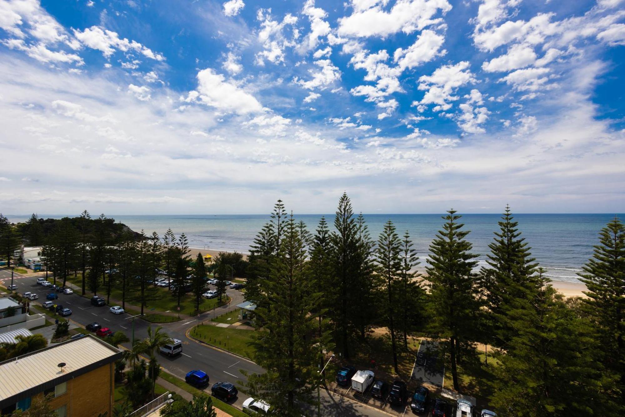 Burleigh Surf Apartments Голд-Кост Екстер'єр фото