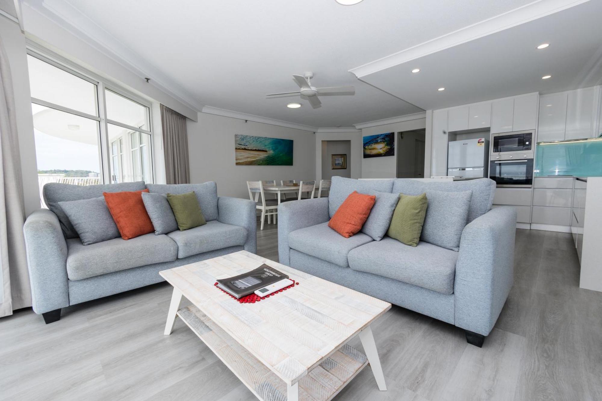 Burleigh Surf Apartments Голд-Кост Екстер'єр фото