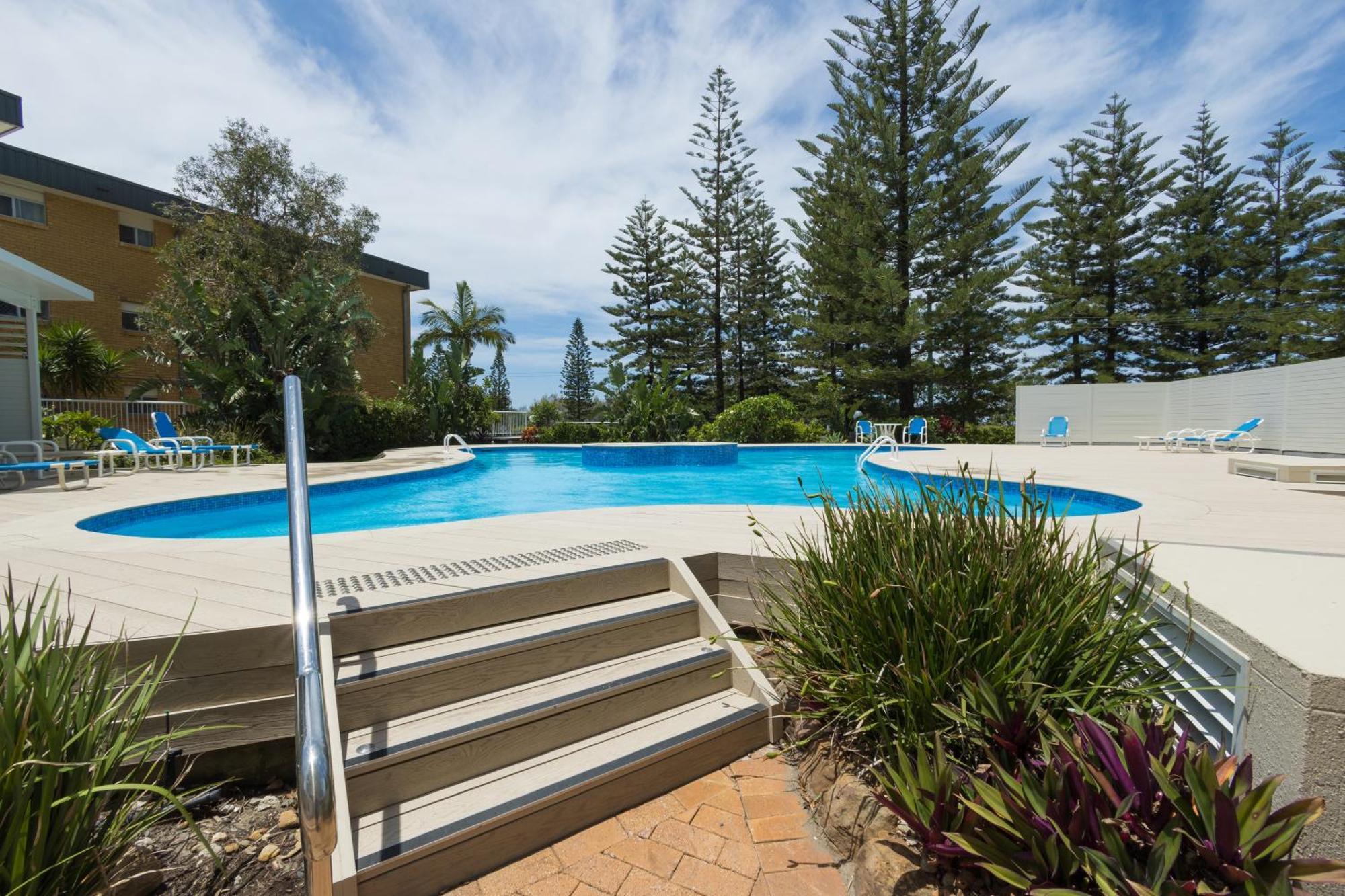 Burleigh Surf Apartments Голд-Кост Екстер'єр фото