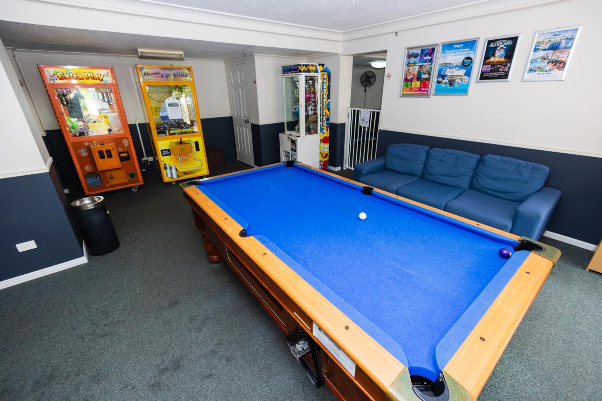 Burleigh Surf Apartments Голд-Кост Екстер'єр фото