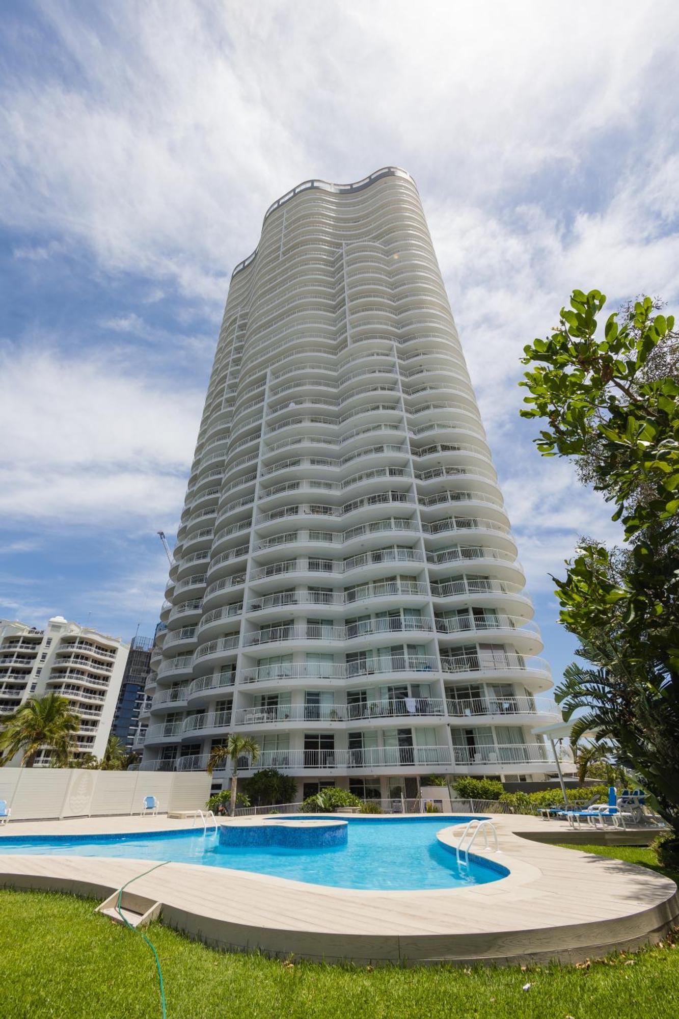 Burleigh Surf Apartments Голд-Кост Екстер'єр фото