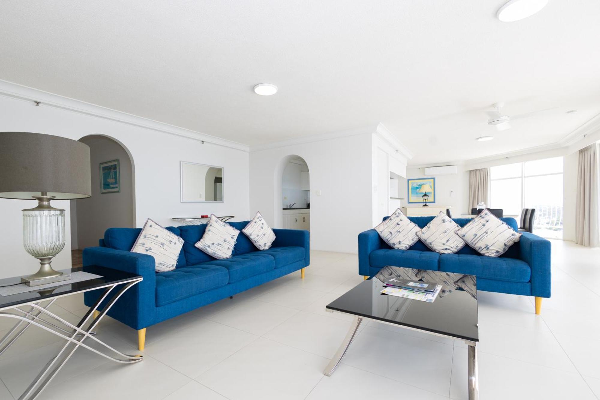 Burleigh Surf Apartments Голд-Кост Екстер'єр фото