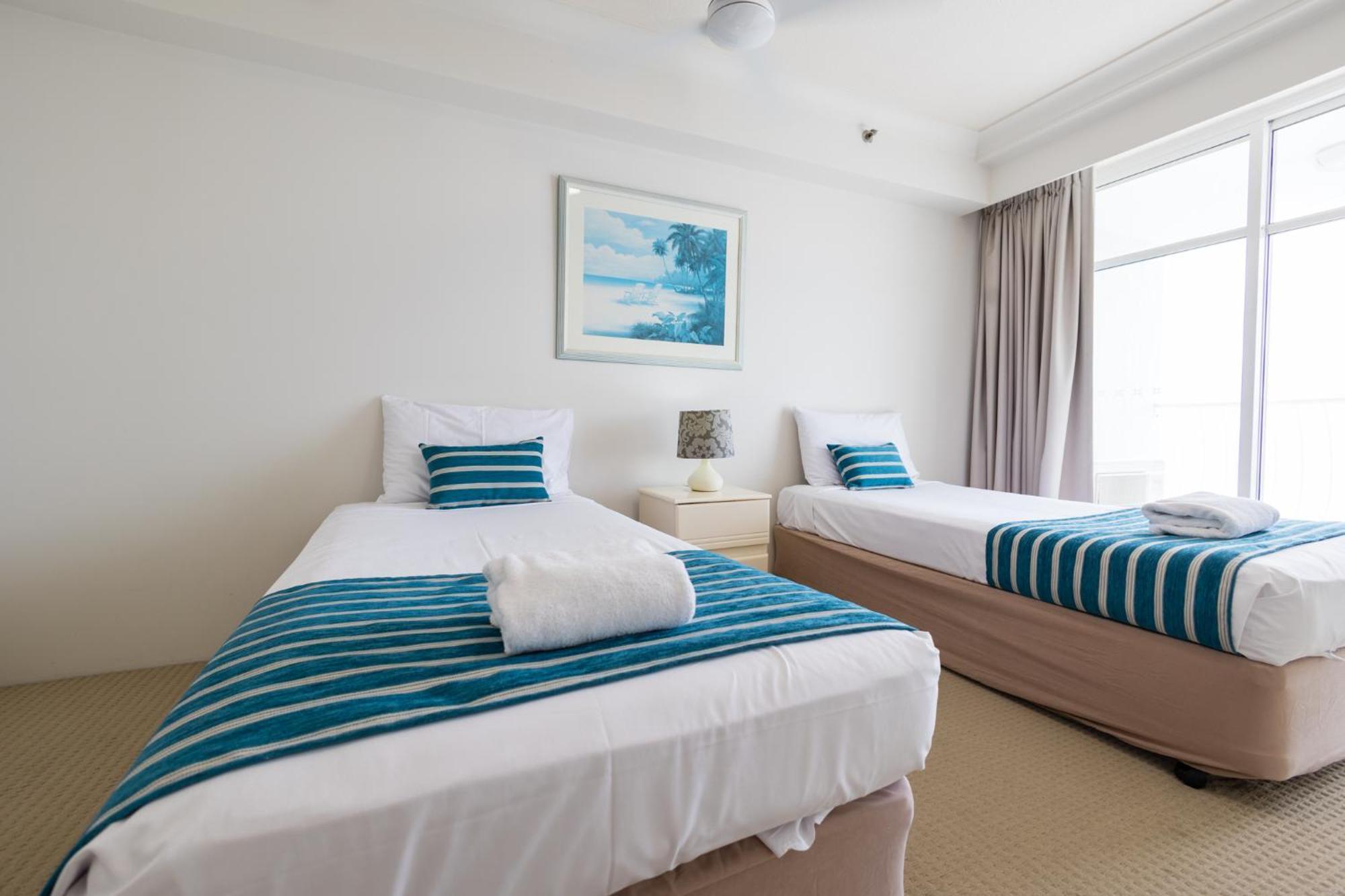 Burleigh Surf Apartments Голд-Кост Екстер'єр фото