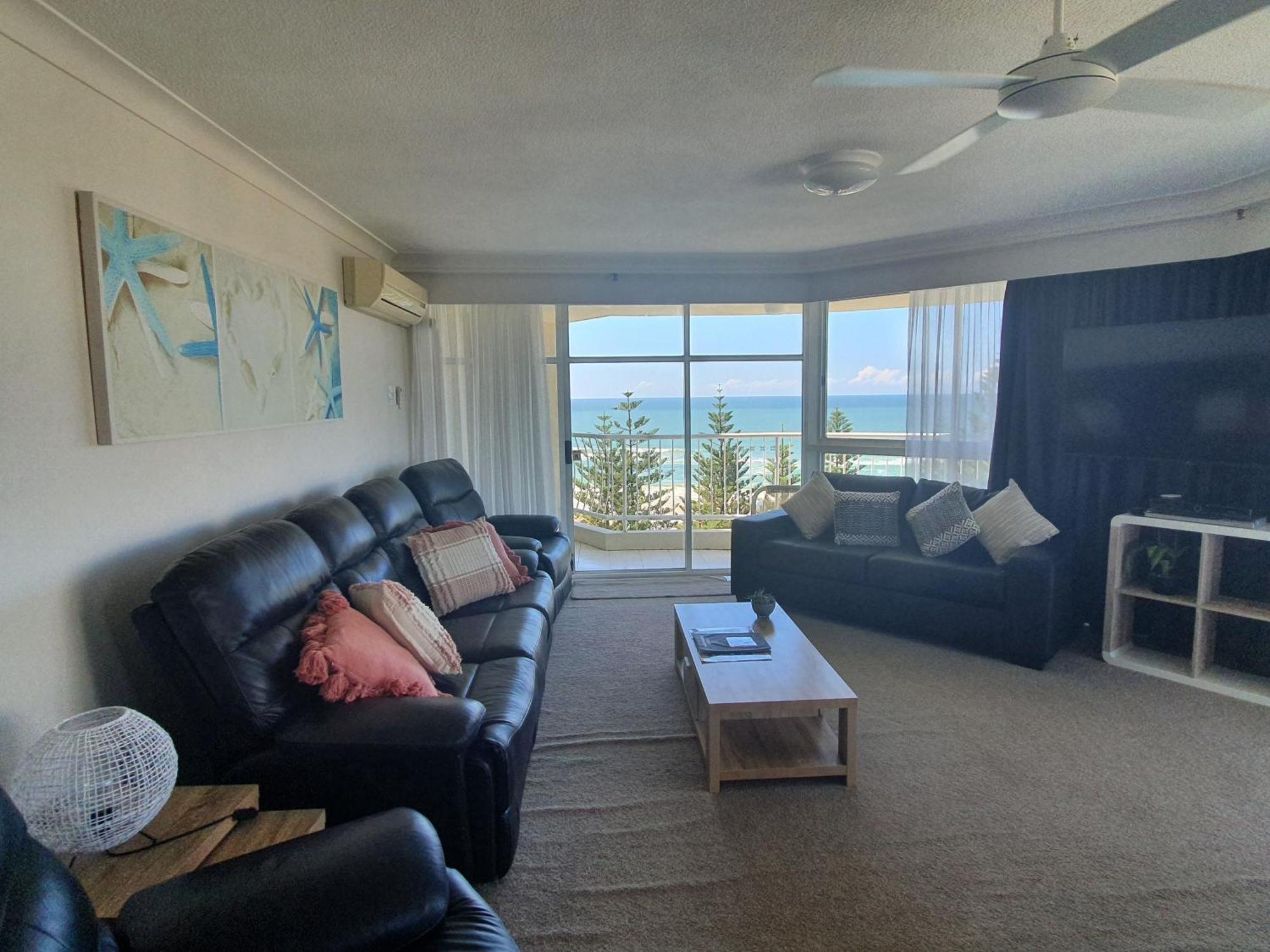 Burleigh Surf Apartments Голд-Кост Номер фото