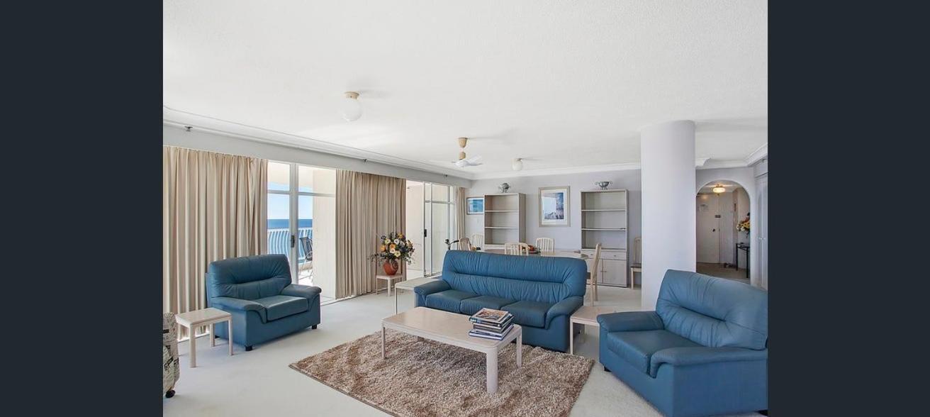 Burleigh Surf Apartments Голд-Кост Екстер'єр фото