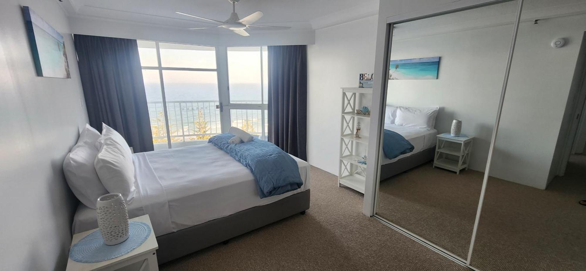 Burleigh Surf Apartments Голд-Кост Екстер'єр фото