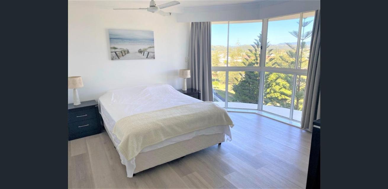 Burleigh Surf Apartments Голд-Кост Екстер'єр фото