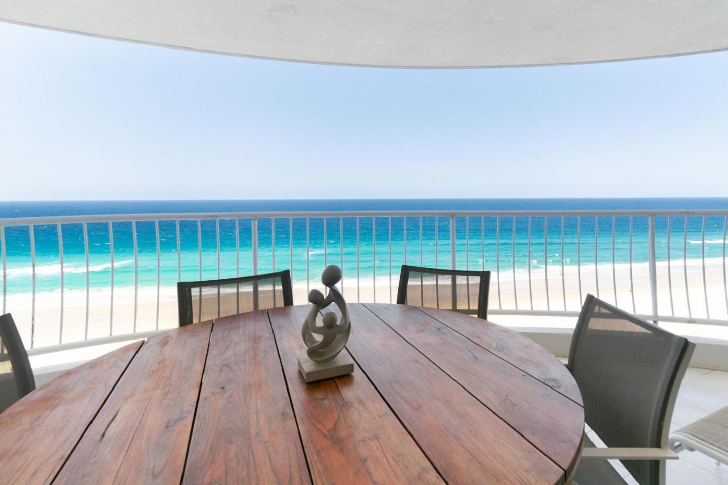 Burleigh Surf Apartments Голд-Кост Екстер'єр фото