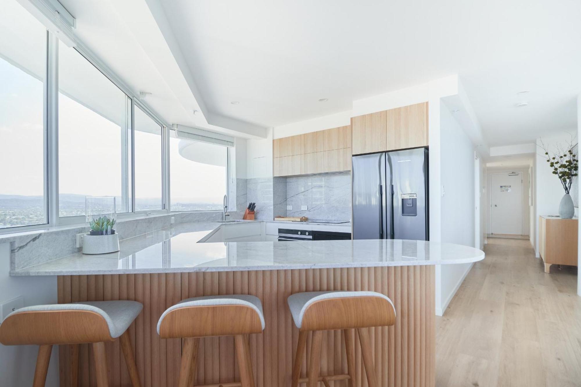Burleigh Surf Apartments Голд-Кост Екстер'єр фото