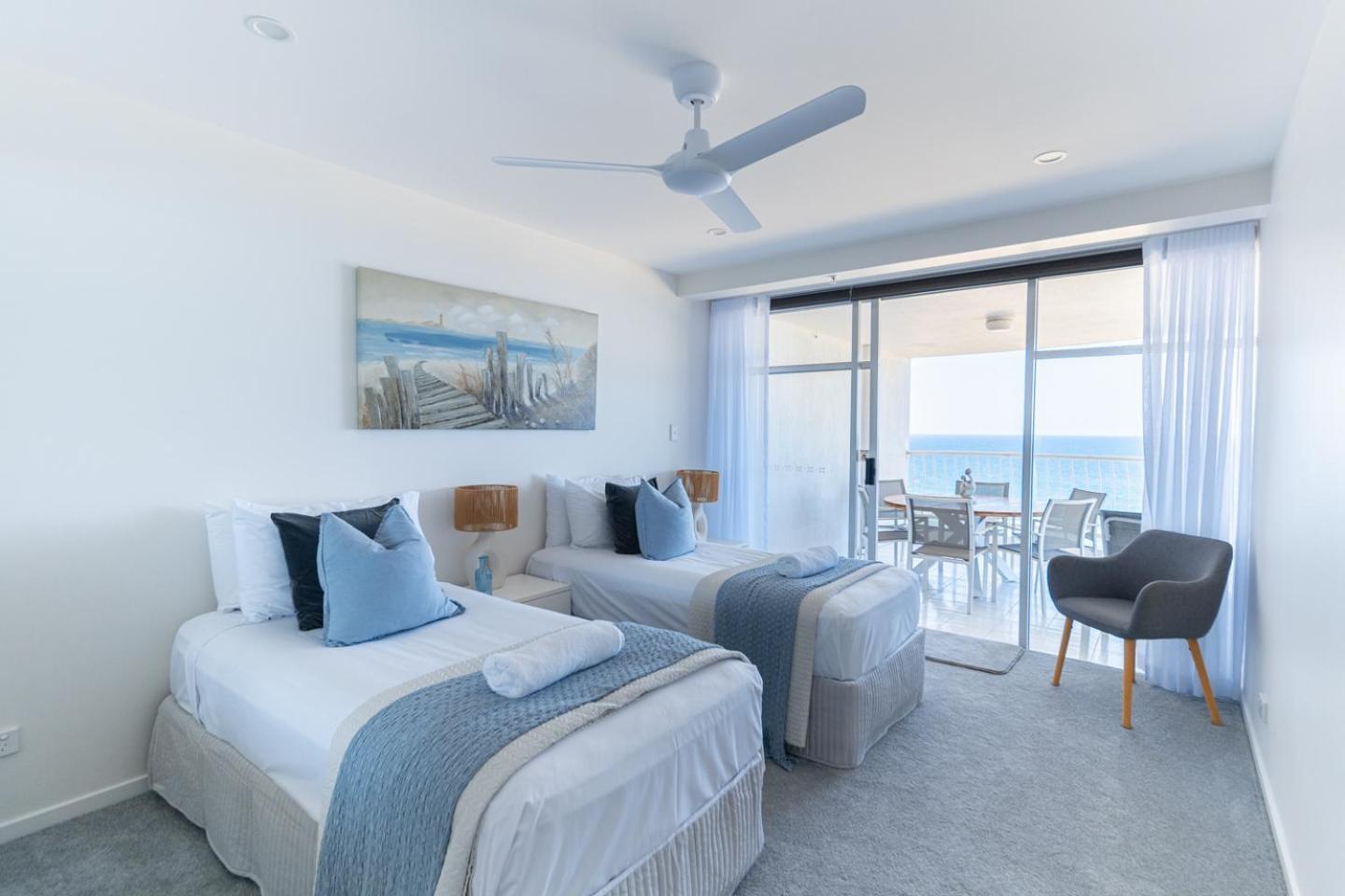 Burleigh Surf Apartments Голд-Кост Екстер'єр фото