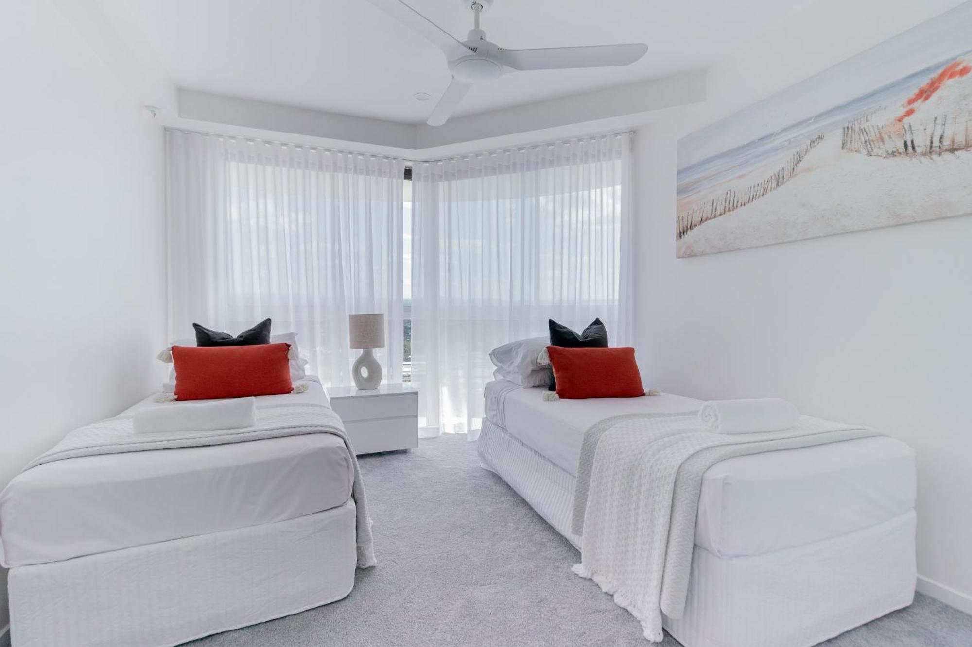 Burleigh Surf Apartments Голд-Кост Екстер'єр фото