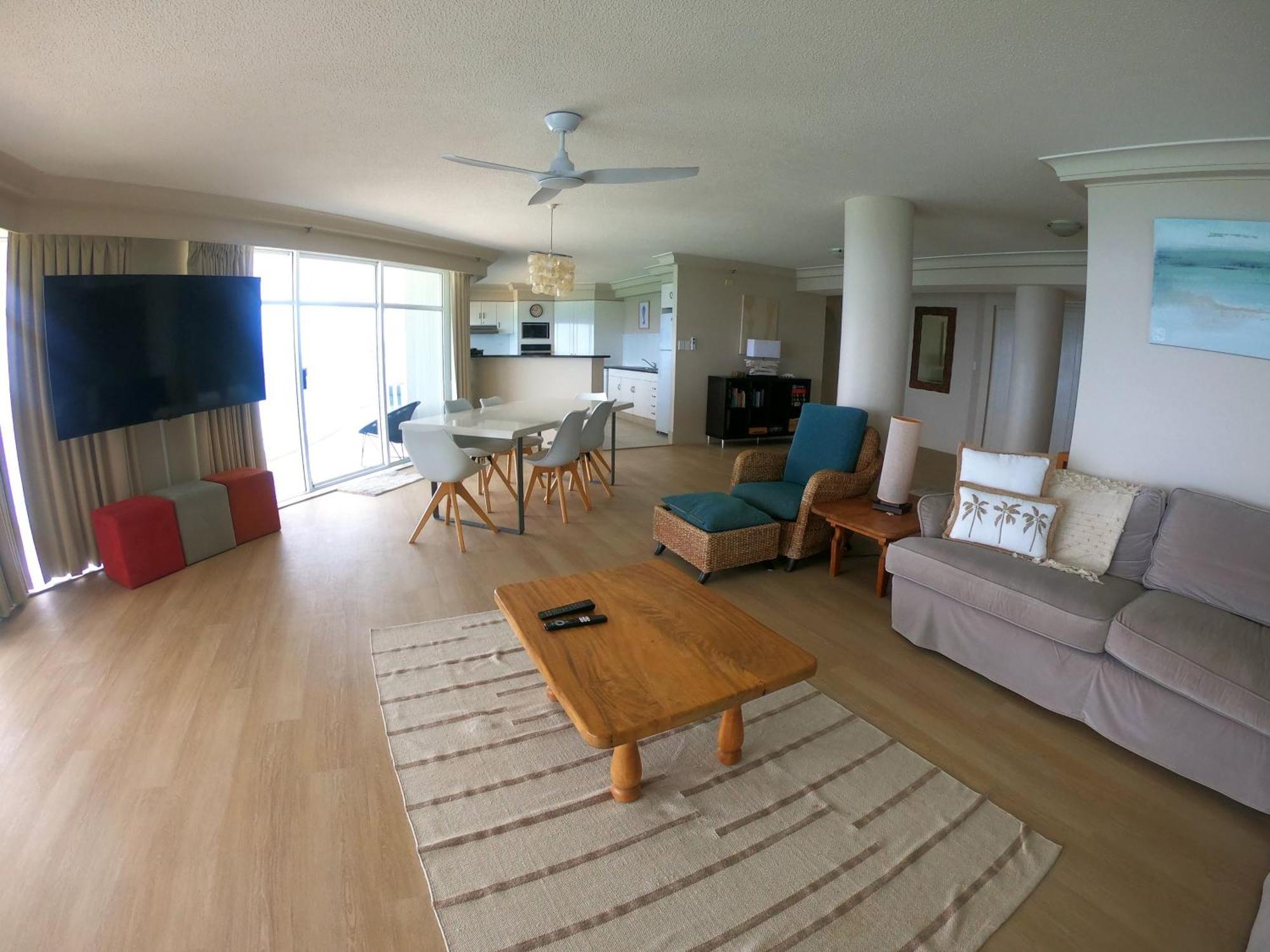 Burleigh Surf Apartments Голд-Кост Екстер'єр фото