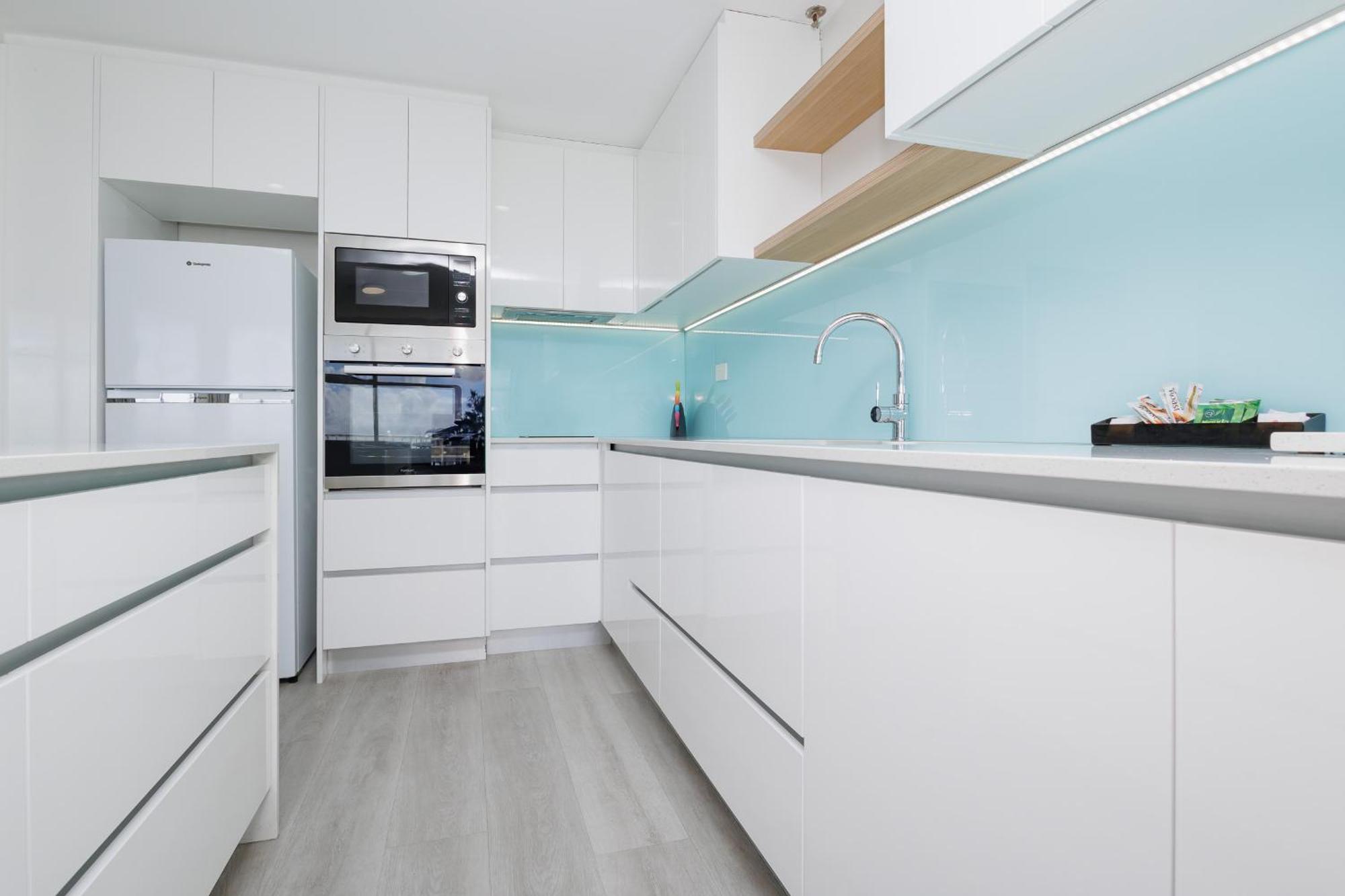 Burleigh Surf Apartments Голд-Кост Екстер'єр фото