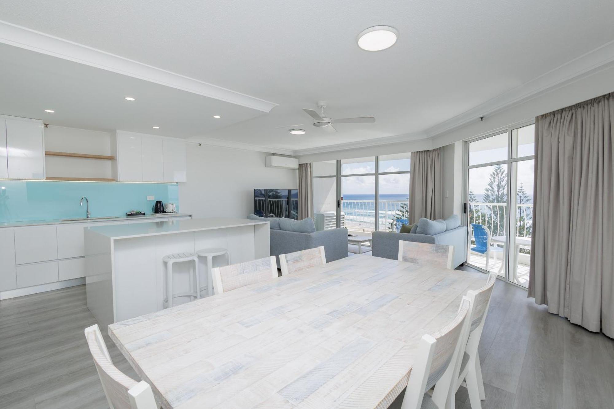 Burleigh Surf Apartments Голд-Кост Екстер'єр фото