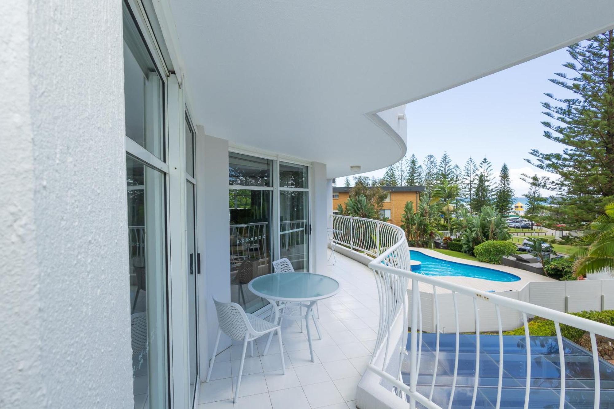 Burleigh Surf Apartments Голд-Кост Екстер'єр фото