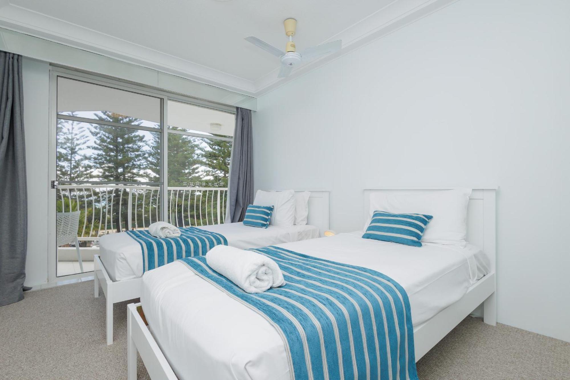 Burleigh Surf Apartments Голд-Кост Екстер'єр фото