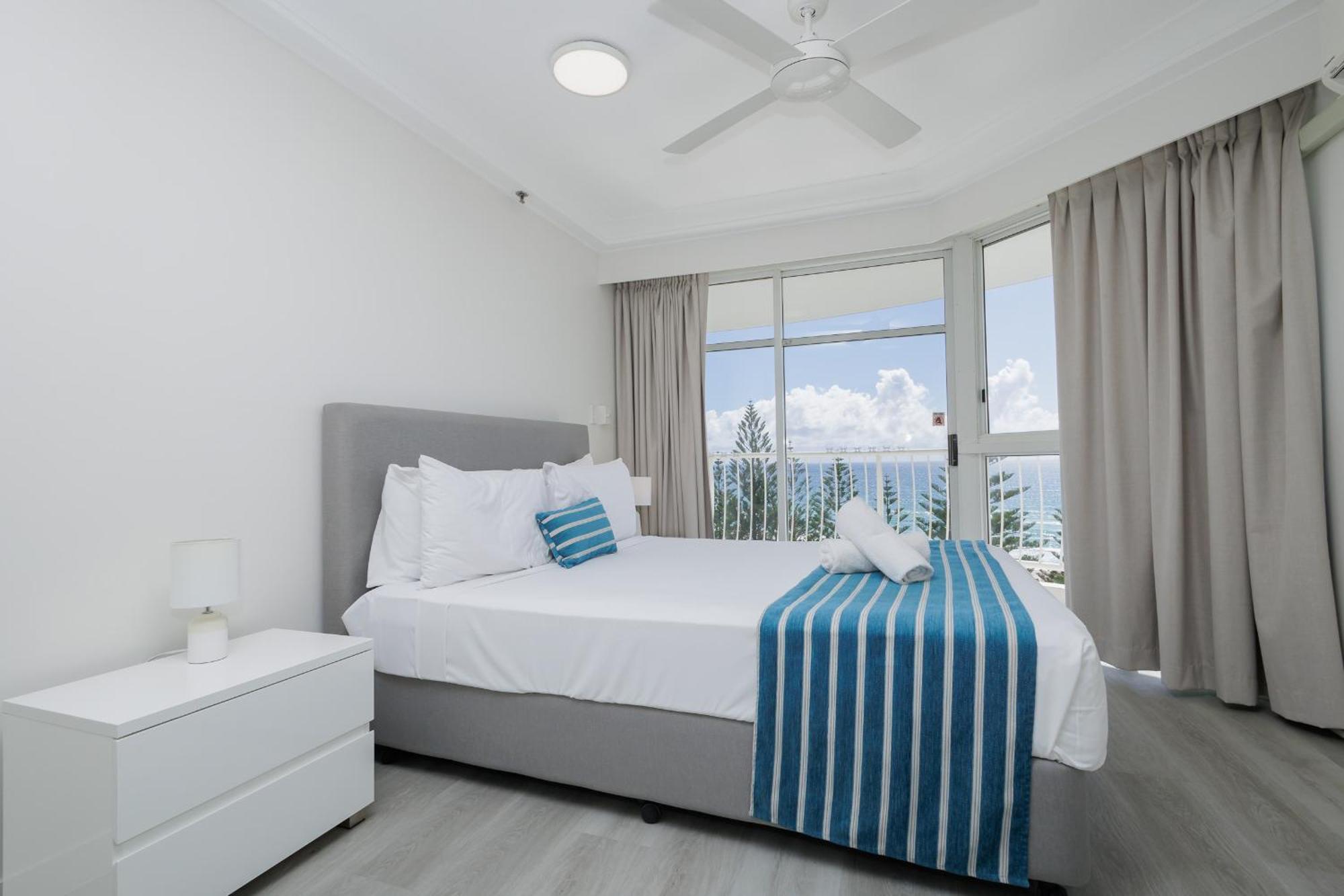 Burleigh Surf Apartments Голд-Кост Екстер'єр фото