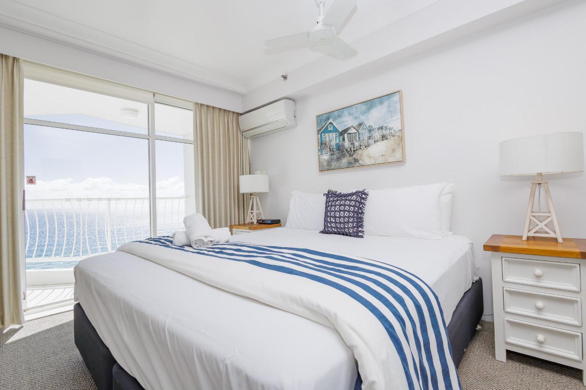 Burleigh Surf Apartments Голд-Кост Екстер'єр фото
