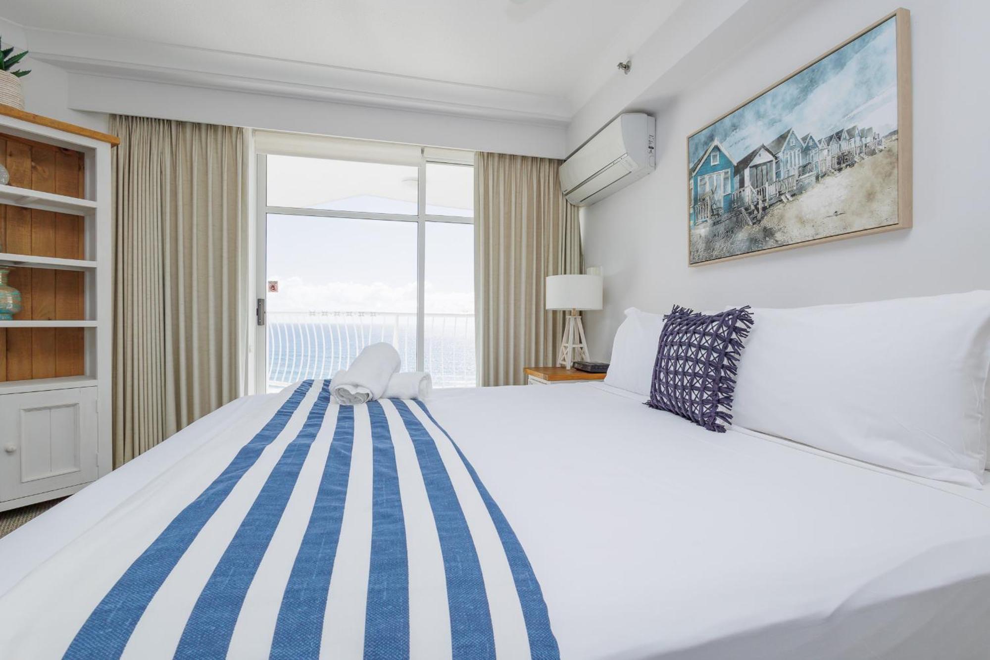 Burleigh Surf Apartments Голд-Кост Екстер'єр фото