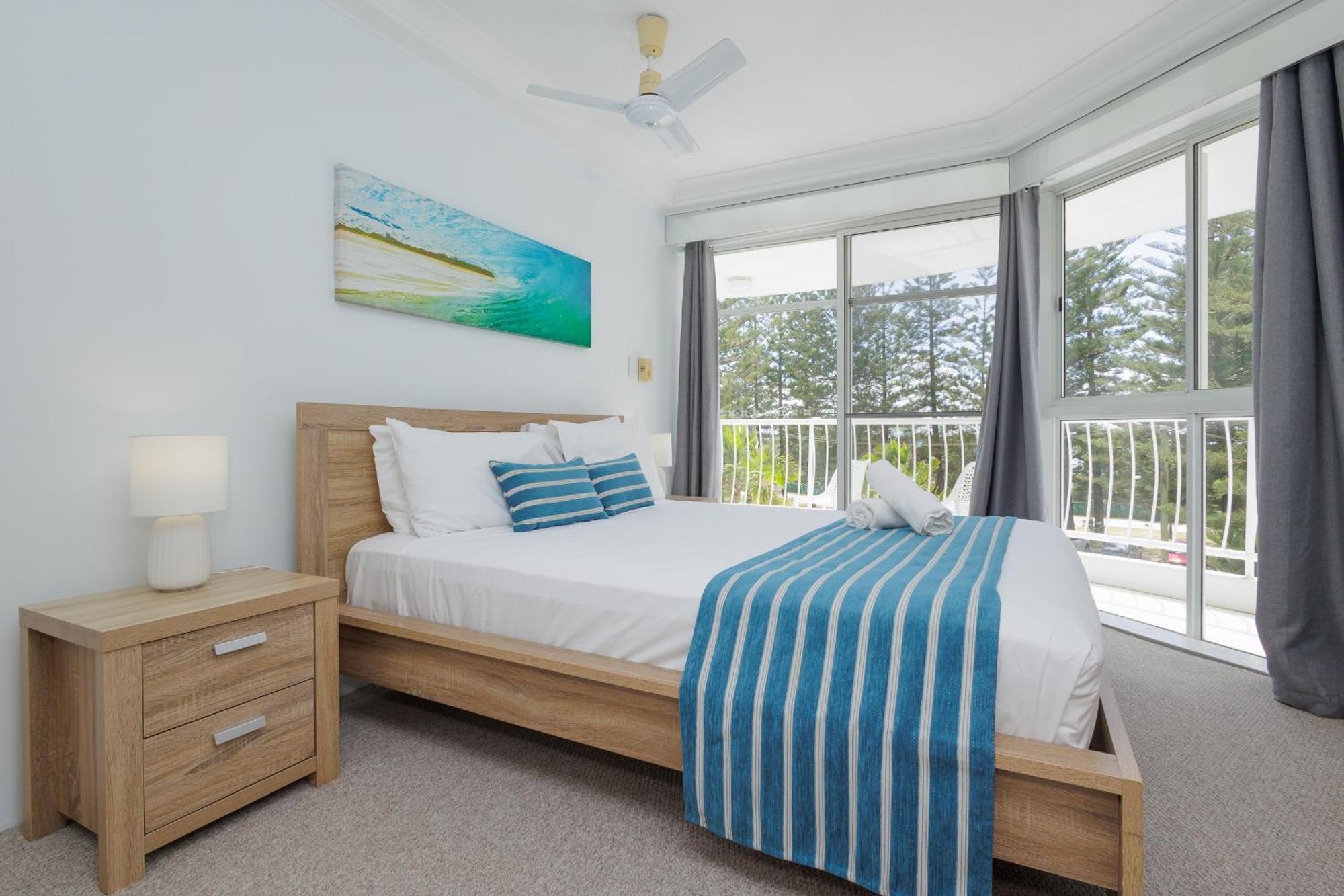 Burleigh Surf Apartments Голд-Кост Екстер'єр фото