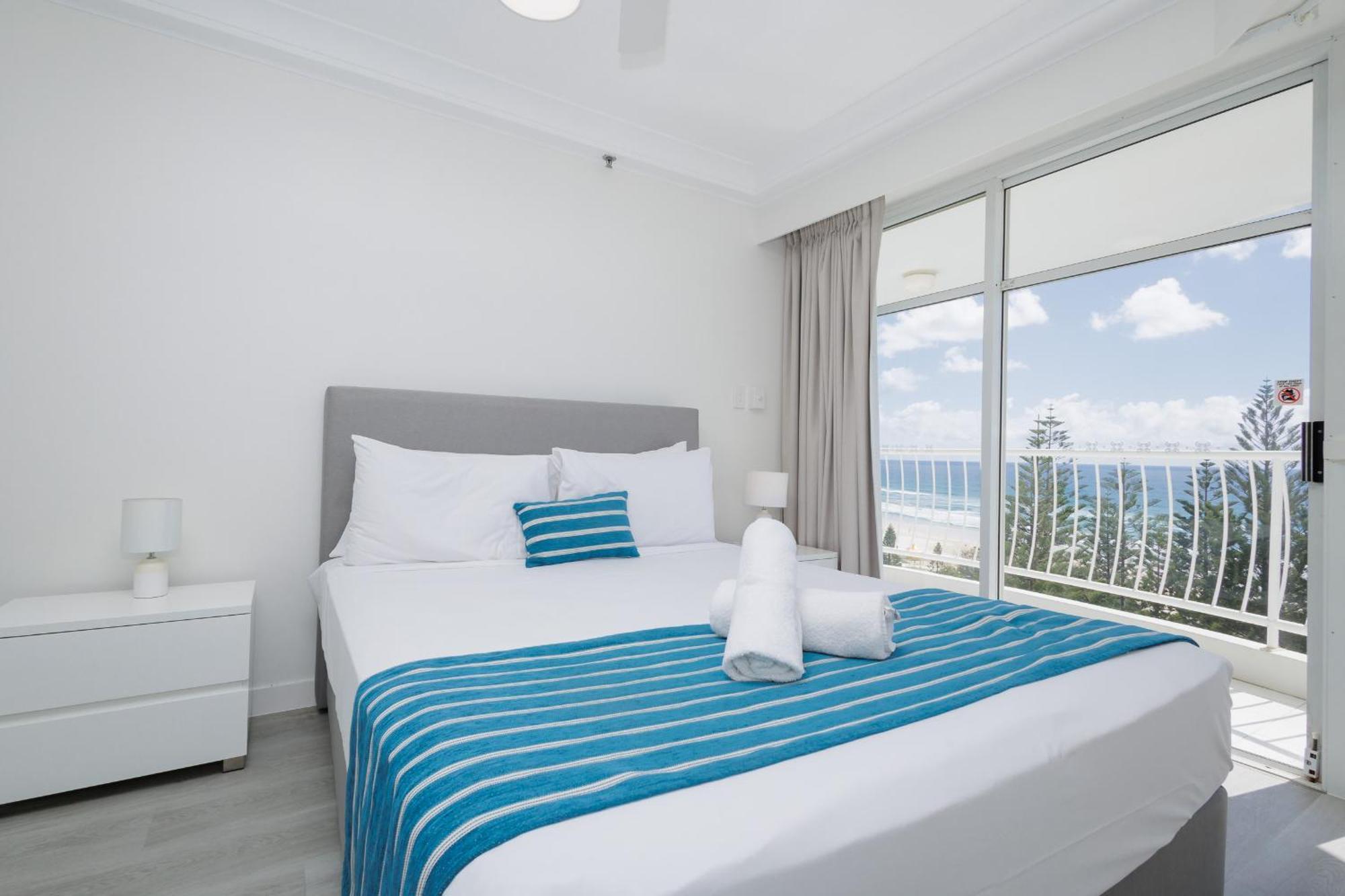 Burleigh Surf Apartments Голд-Кост Екстер'єр фото