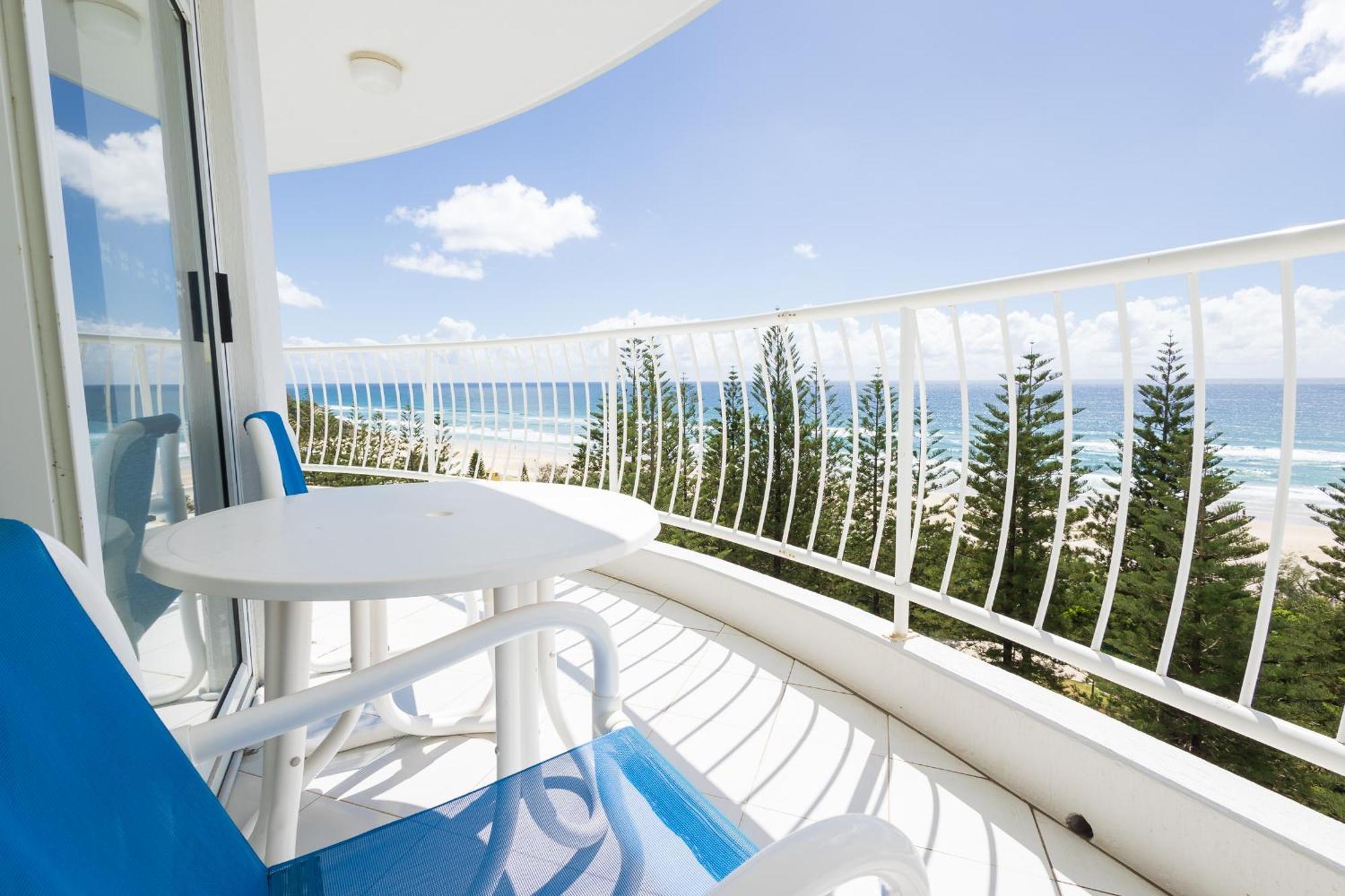 Burleigh Surf Apartments Голд-Кост Екстер'єр фото