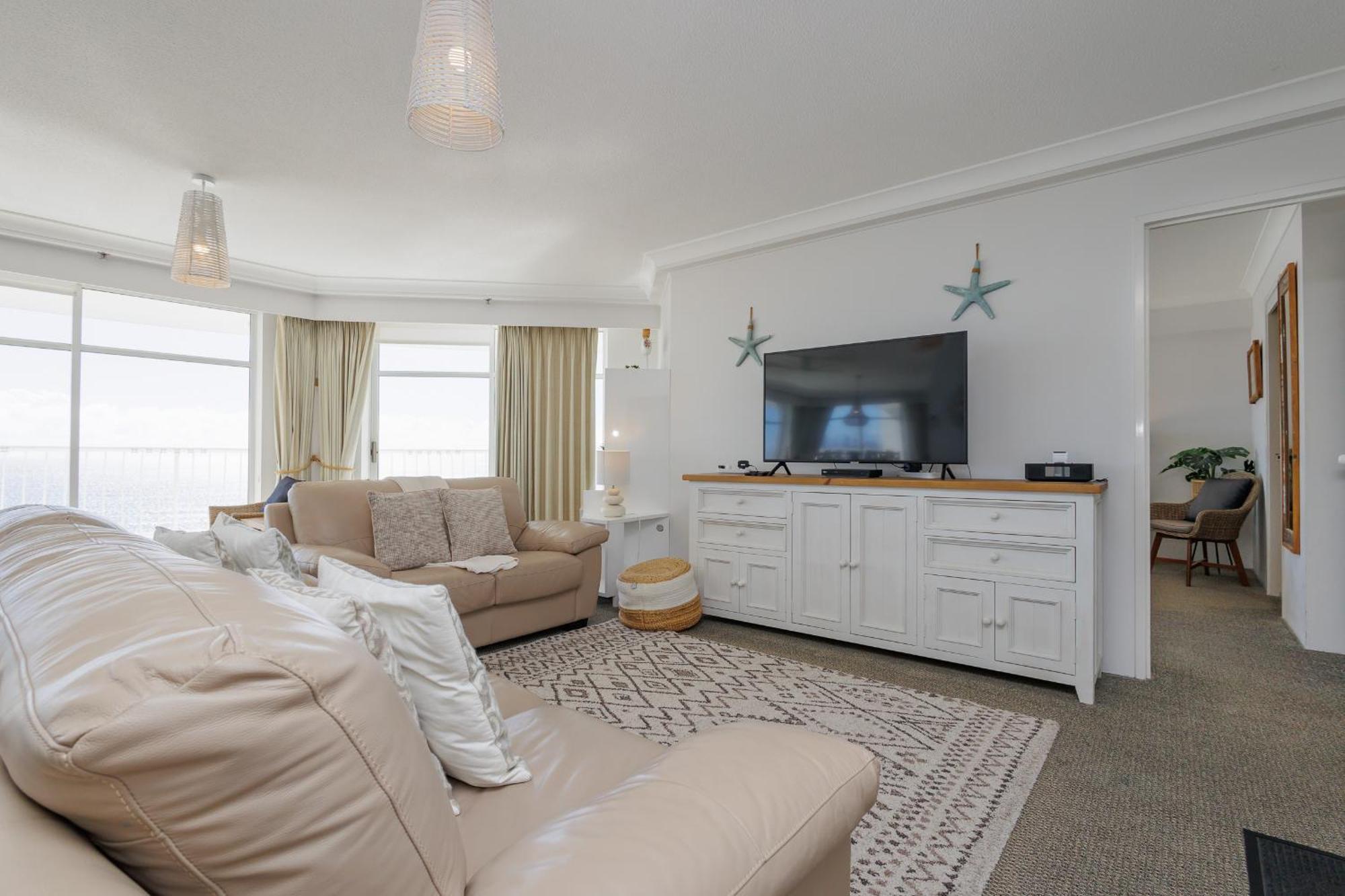 Burleigh Surf Apartments Голд-Кост Екстер'єр фото
