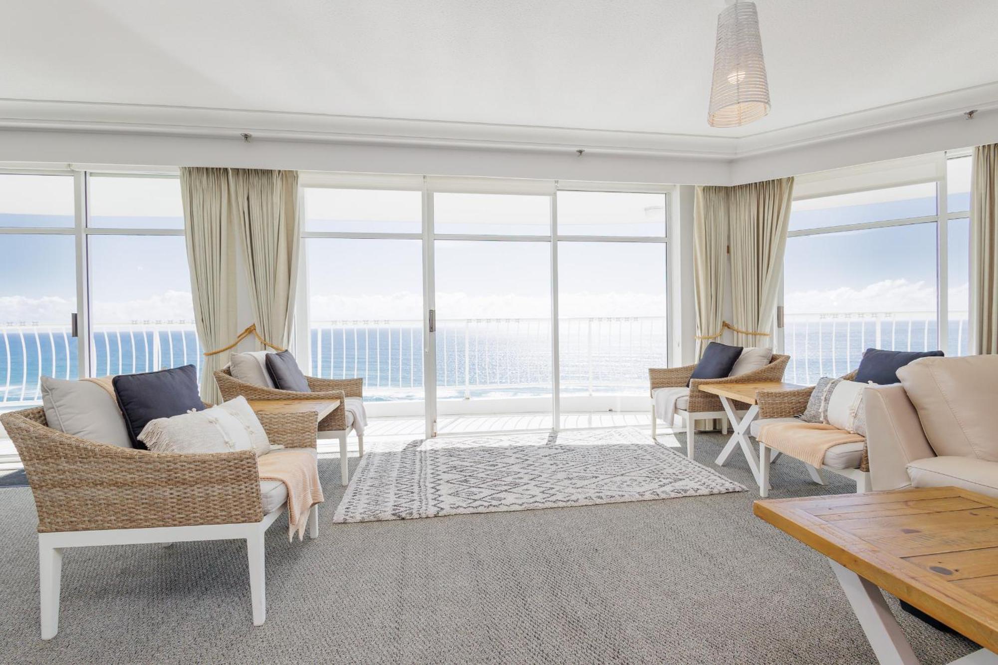 Burleigh Surf Apartments Голд-Кост Екстер'єр фото