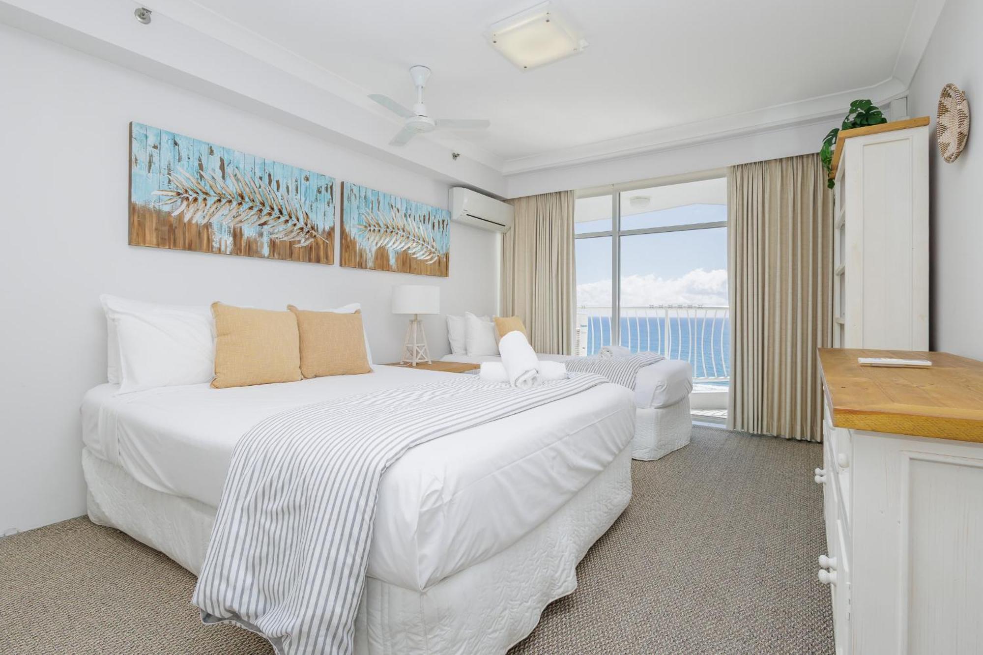 Burleigh Surf Apartments Голд-Кост Екстер'єр фото