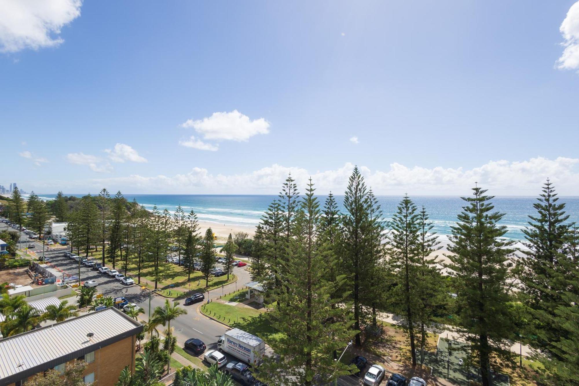 Burleigh Surf Apartments Голд-Кост Екстер'єр фото
