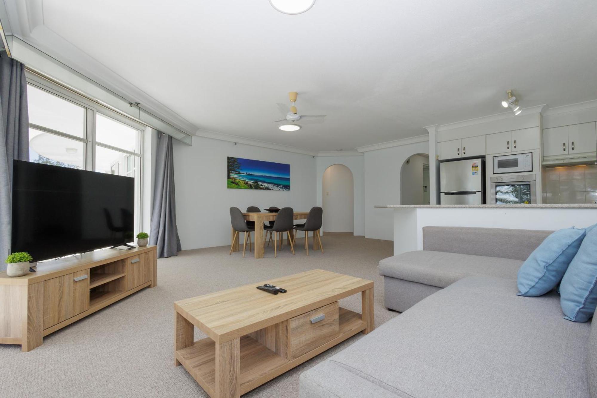 Burleigh Surf Apartments Голд-Кост Екстер'єр фото
