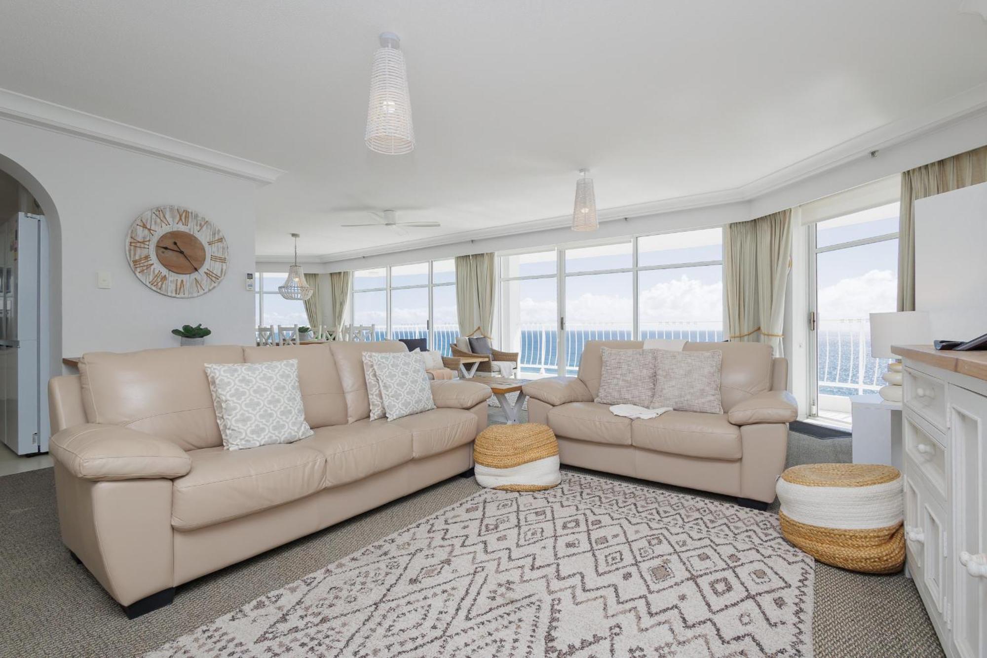 Burleigh Surf Apartments Голд-Кост Екстер'єр фото